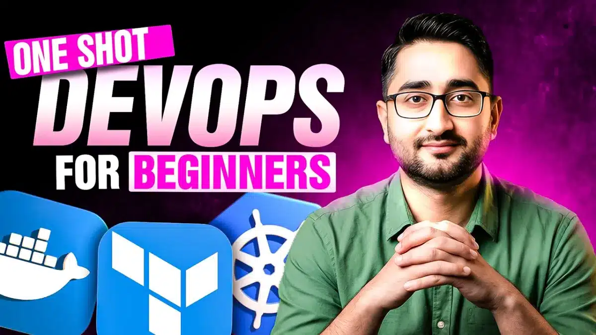 🇺🇸 Full Stack AI DevOps Course + Real Projects | Docker + Kubernetes + CI/CD + Terraform | Job Ready
