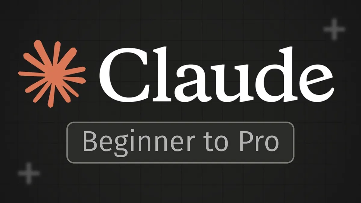 🇺🇸 FULL Claude Tutorial For Beginners in 2026! (FULL COURSE)