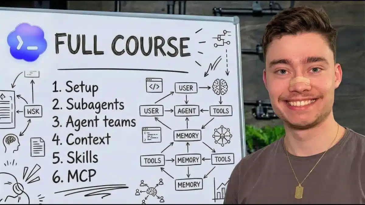 🇺🇸 CODEX FULL COURSE: From Zero to Deployed App (2026)