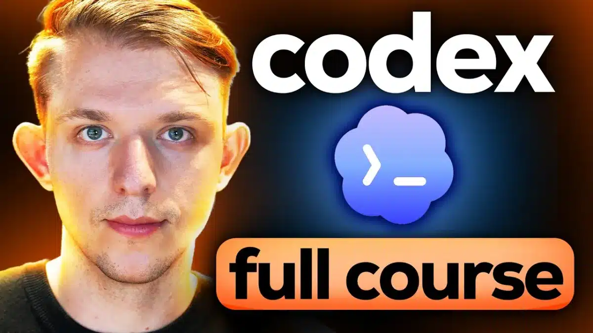 🇺🇸 Codex Full Course 2026: The NEW Best AI Coding Tool