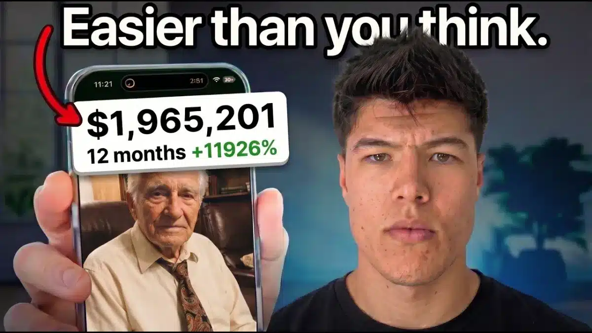 🇺🇸 My $2,000,000 AI Influencer System – Full Course in 45 Minutes