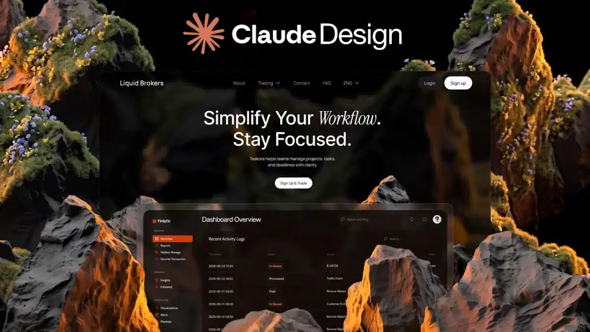 CLAUDE DESIGN FULL COURSE: Build & Sell Animated Sites (2026)