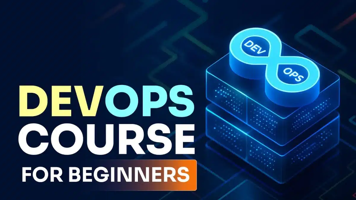 DevOps Full Course 2026 | DevOps Tutorial for Beginners | AWS, Docker, Kubernetes