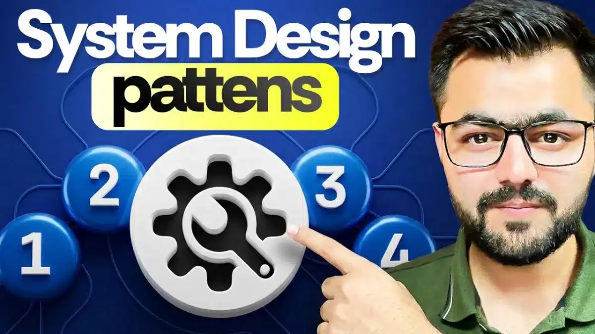 🇺🇸 System Design Patterns you should Master Right Now