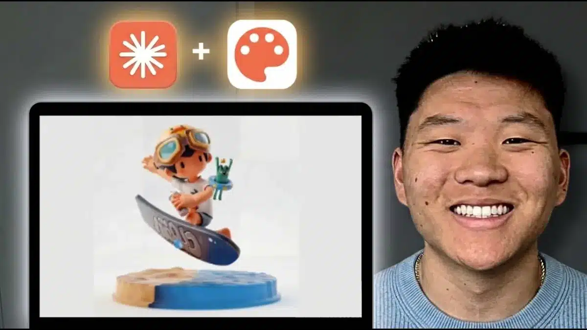 Claude Design Builds Beautiful 3D Websites Instantly (full tutorial)