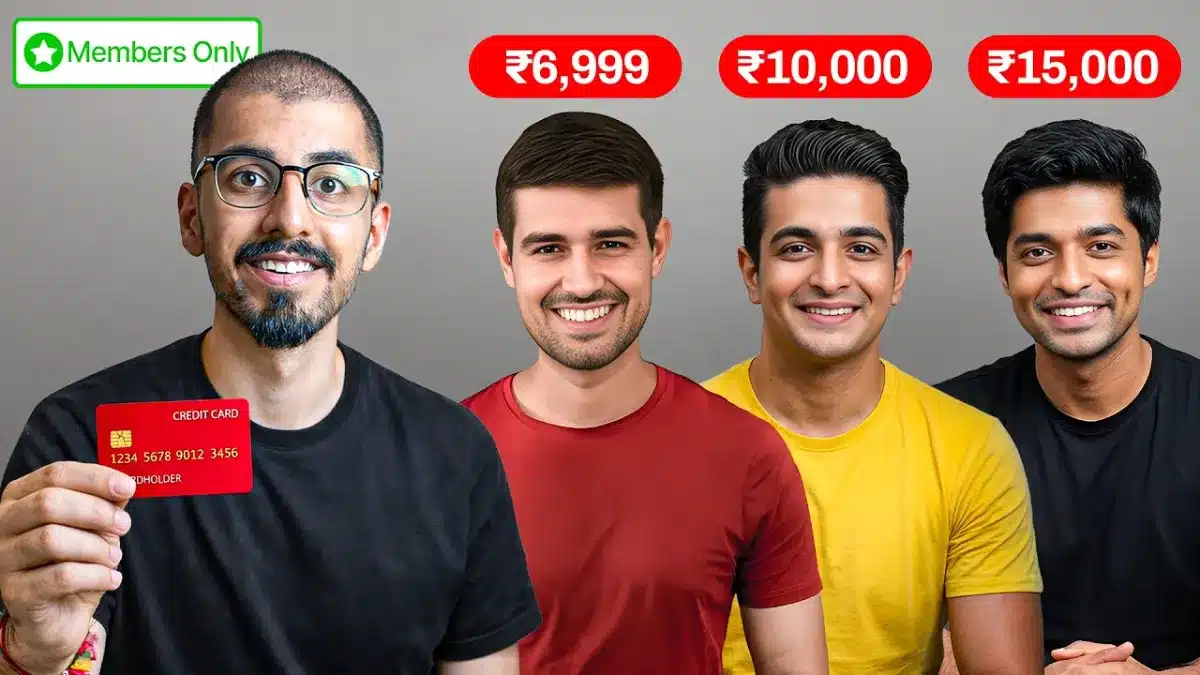 I Bought Top Youtubers Money Making Courses to Check Reality