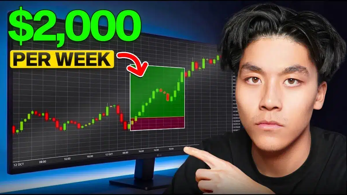 🇺🇸 How To Day Trade Starting With ONLY $100 (Full Course)