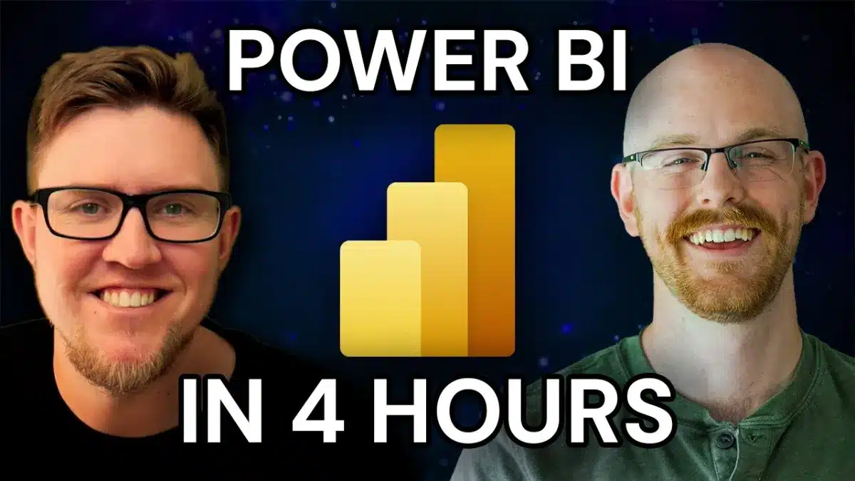 🇺🇸 Learn Power BI – Full Data Analyst Course