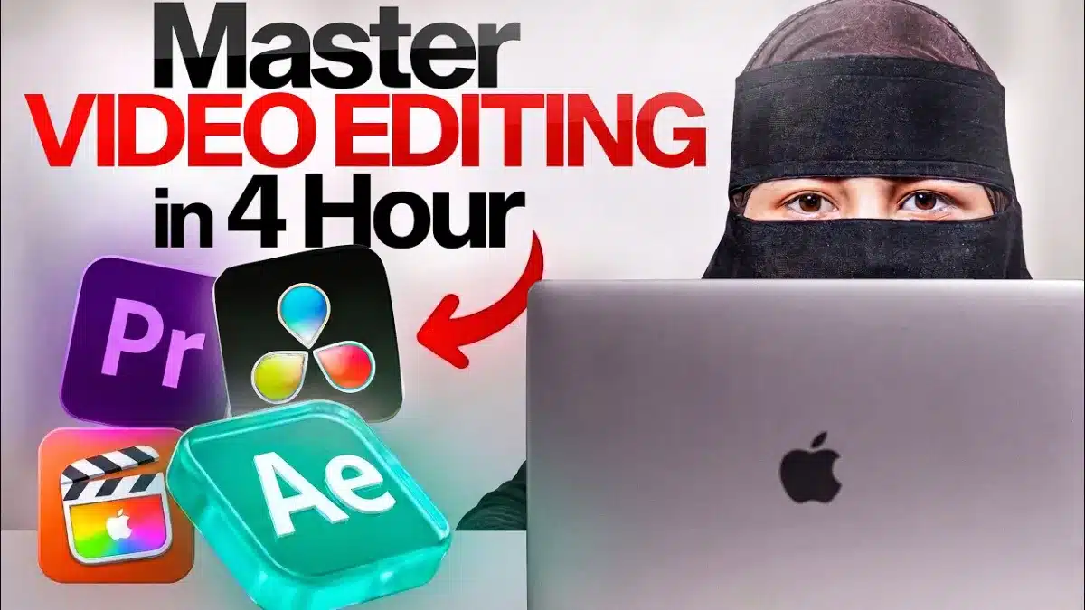 🇮🇳 Video editing Full Course 2026 | (Complete Beginner to Pro)