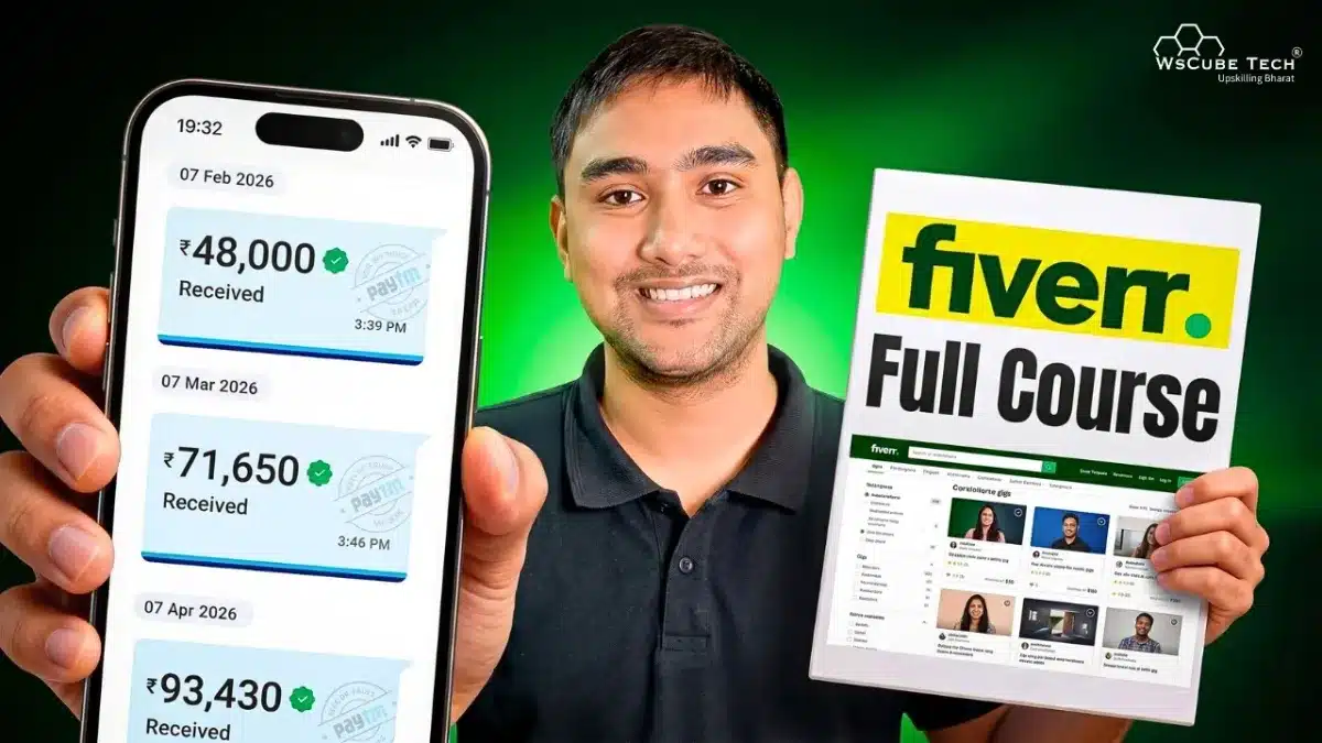 Fiverr Full Course | Start Freelancing & Earn Online in 2026