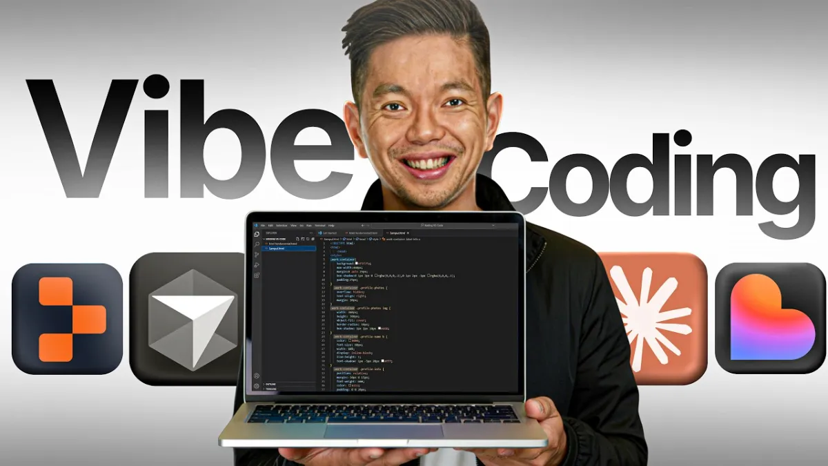 🇺🇸 100 hours of Vibe Coding lessons in 20 minutes