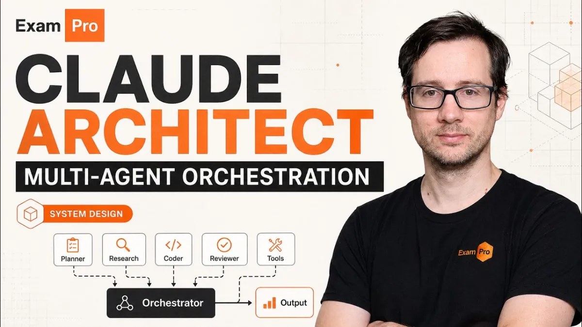 Claude Architect: Multi-Agent Orchestration