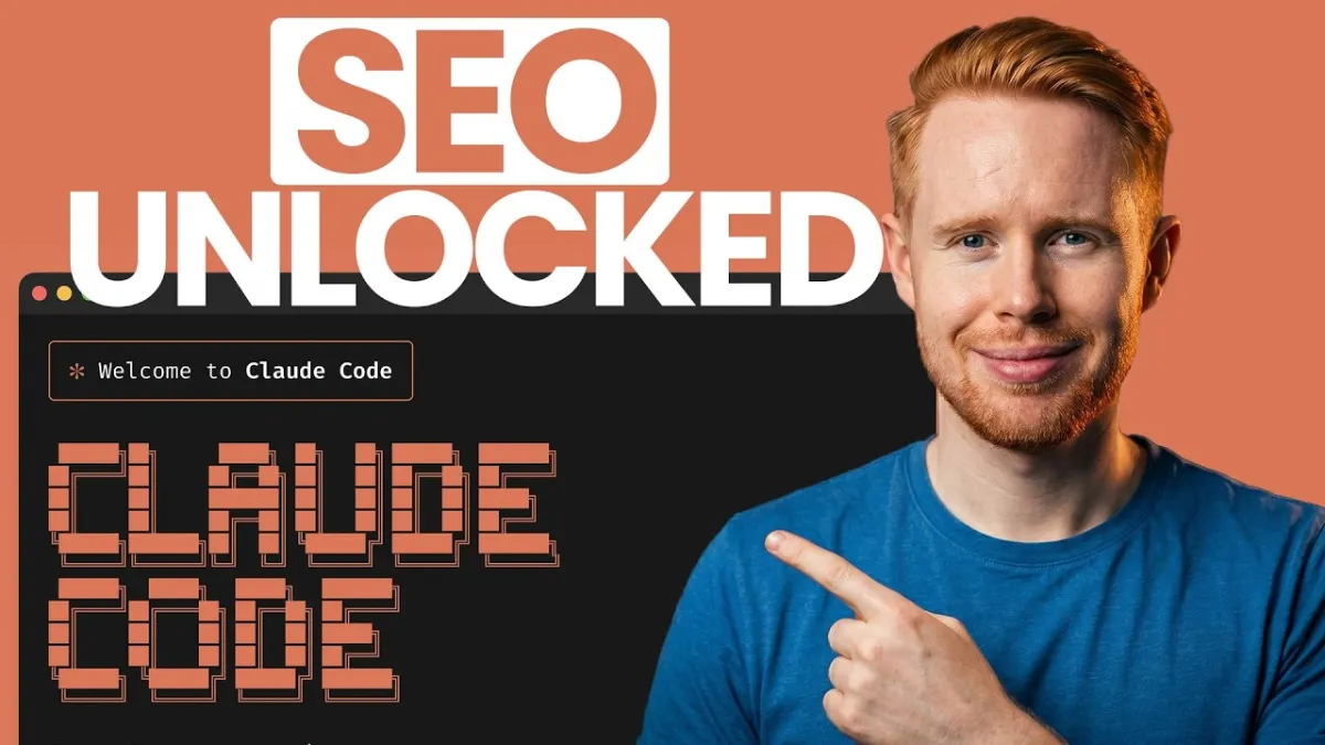 🇺🇸 Claude Code SEO: How I Got 50,000 Clicks Per Month (Steal This)