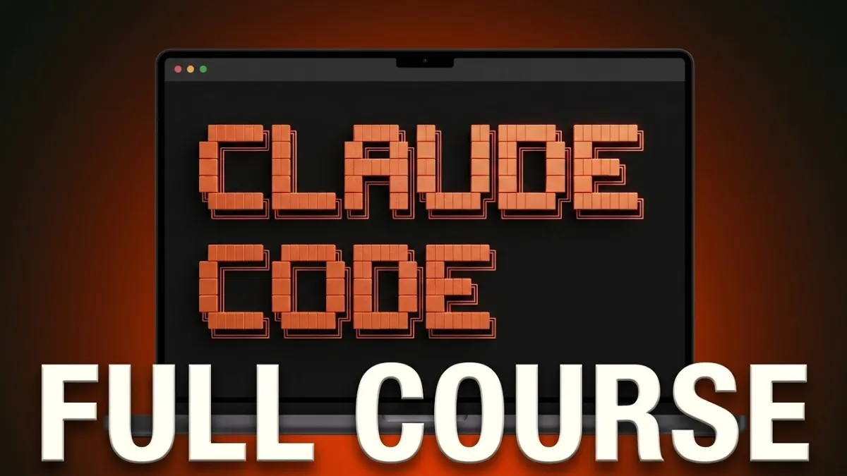 Build Real AI Systems With Claude Code (Step-by-Step)