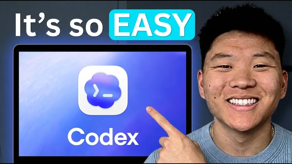 🇺🇸 Master 97% of Codex in 1 Hour (full course)