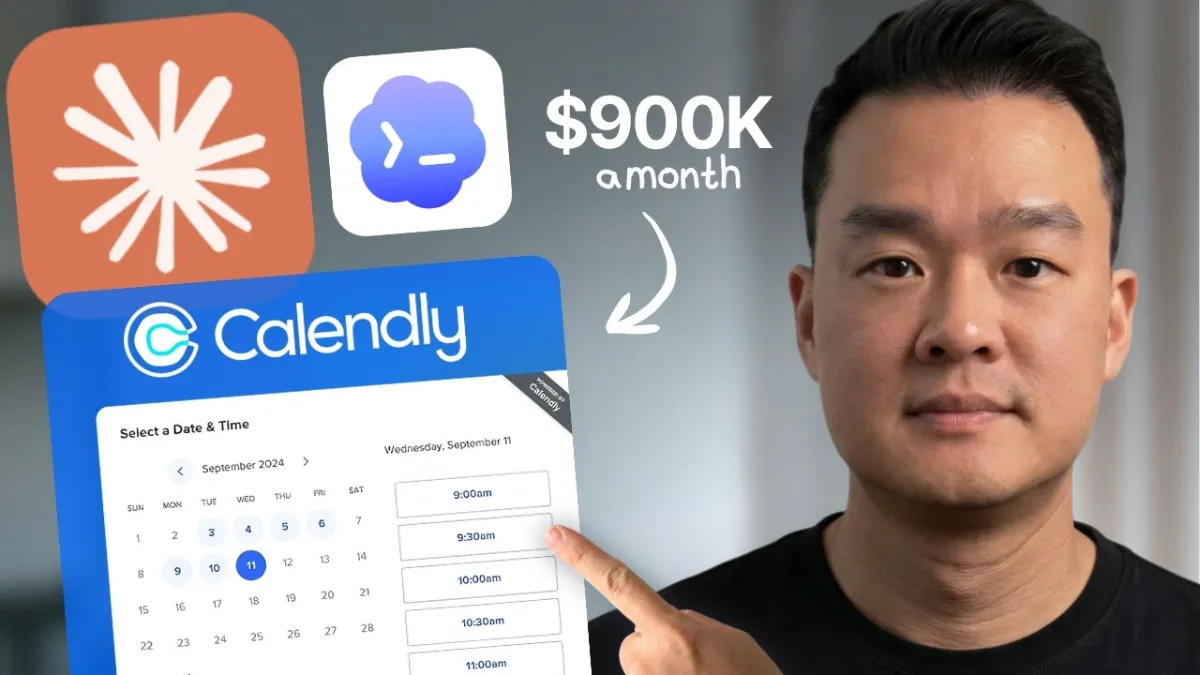 🇺🇸 How I Vibe Coded a $900K App in 13 Minutes (Claude Design + Codex)