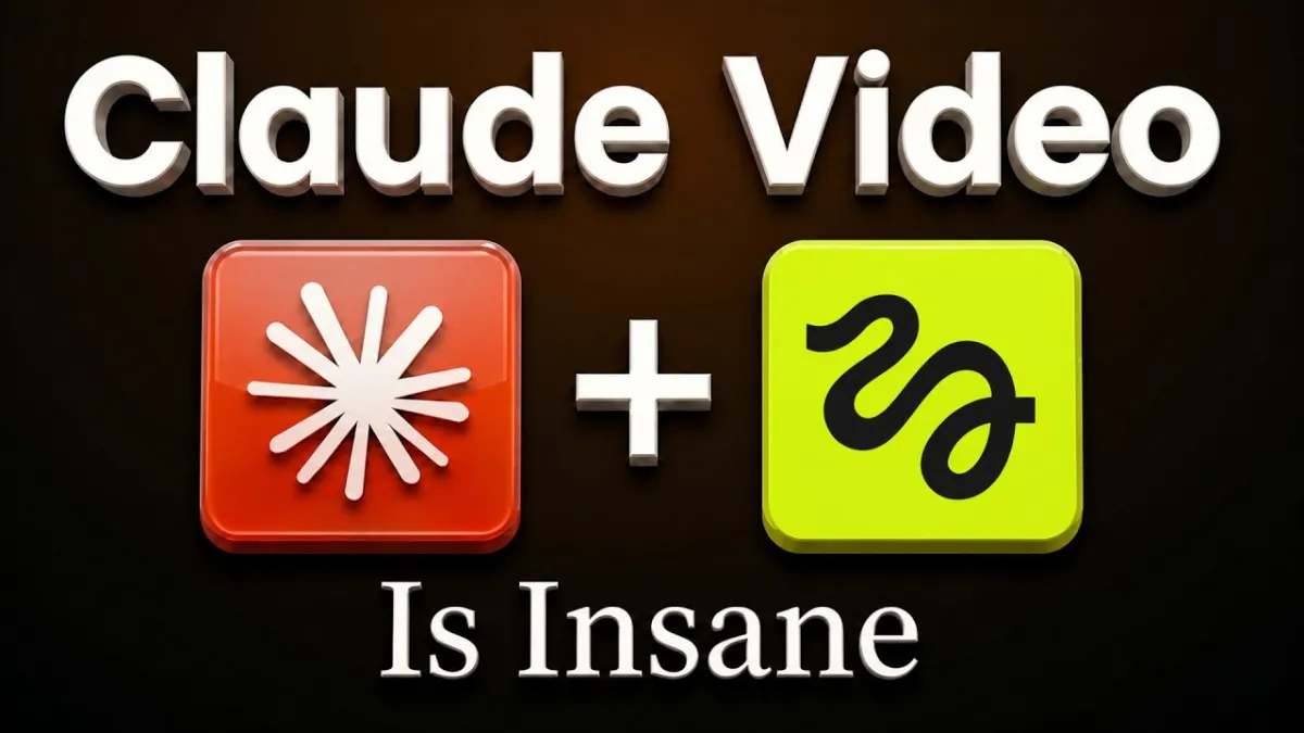 🇺🇸 Claude + Higgsfield MCP Just Changed Content Creation Forever! (Tutorial)