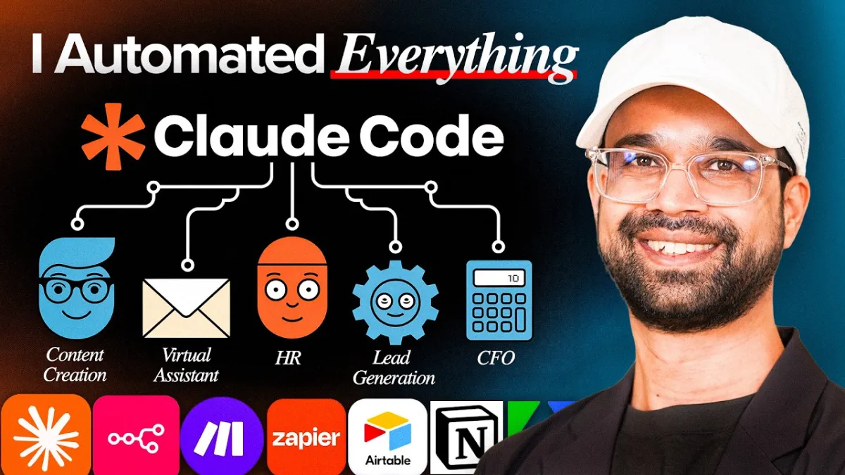 🇺🇸 AI Agents Explained Like No Course Will