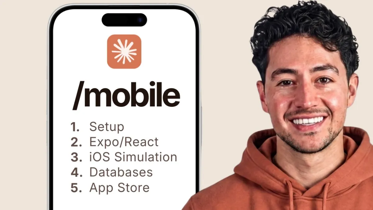 🇺🇸 Build Android & iOS Apps with Claude Code: Full Course 2026