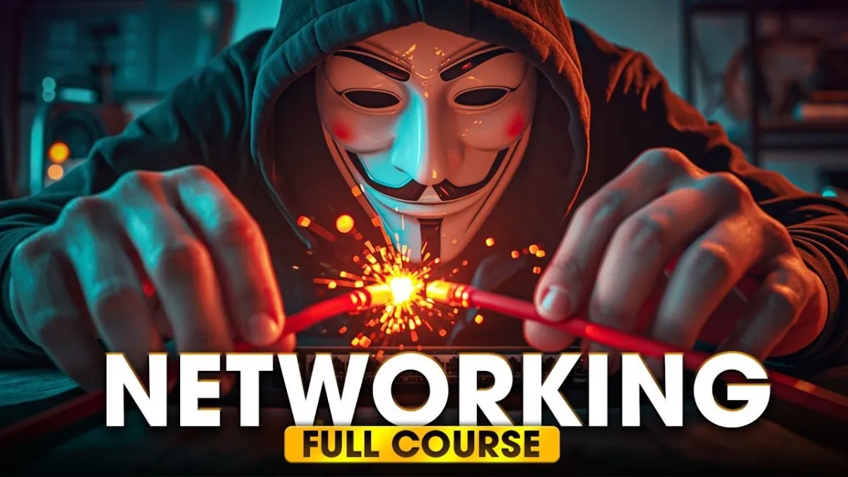🇮🇳 The Only Networking Course Cyber Security Beginners Actually Need