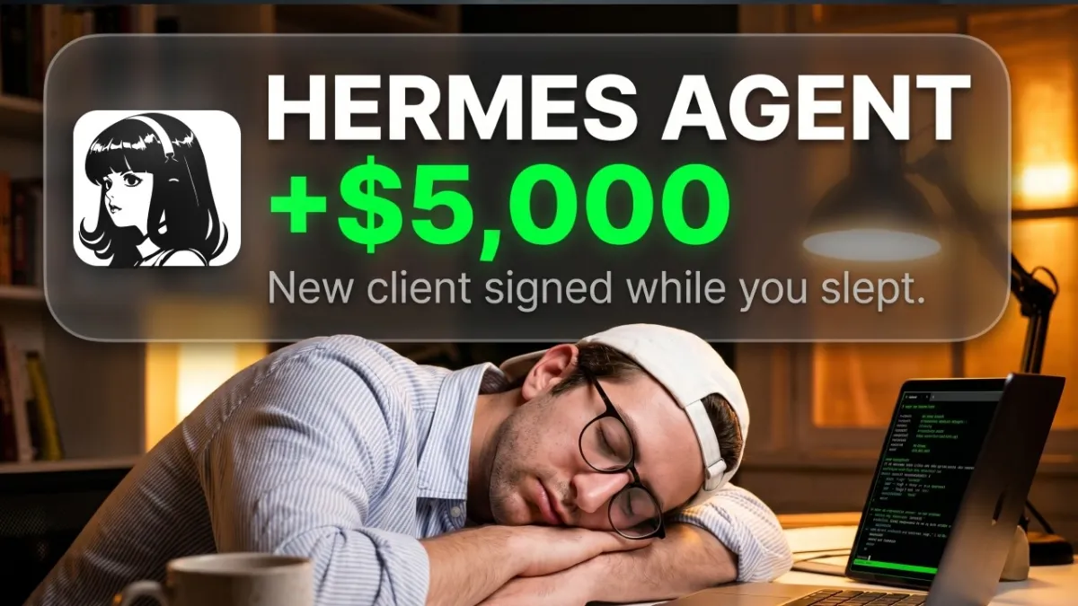 🇺🇸 The $1M+ Solo AI Agent Business (Full Course)