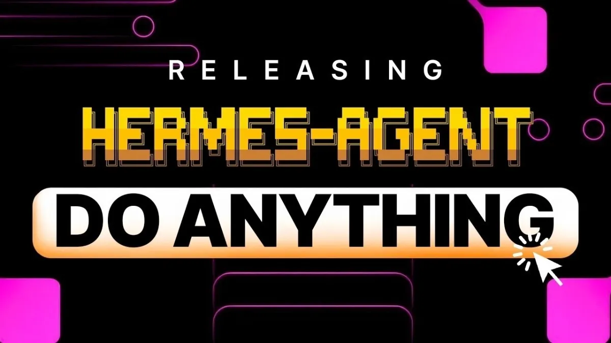 🇺🇸 Hermes MCP + PaperClip + Ruflo: AI Just Changed