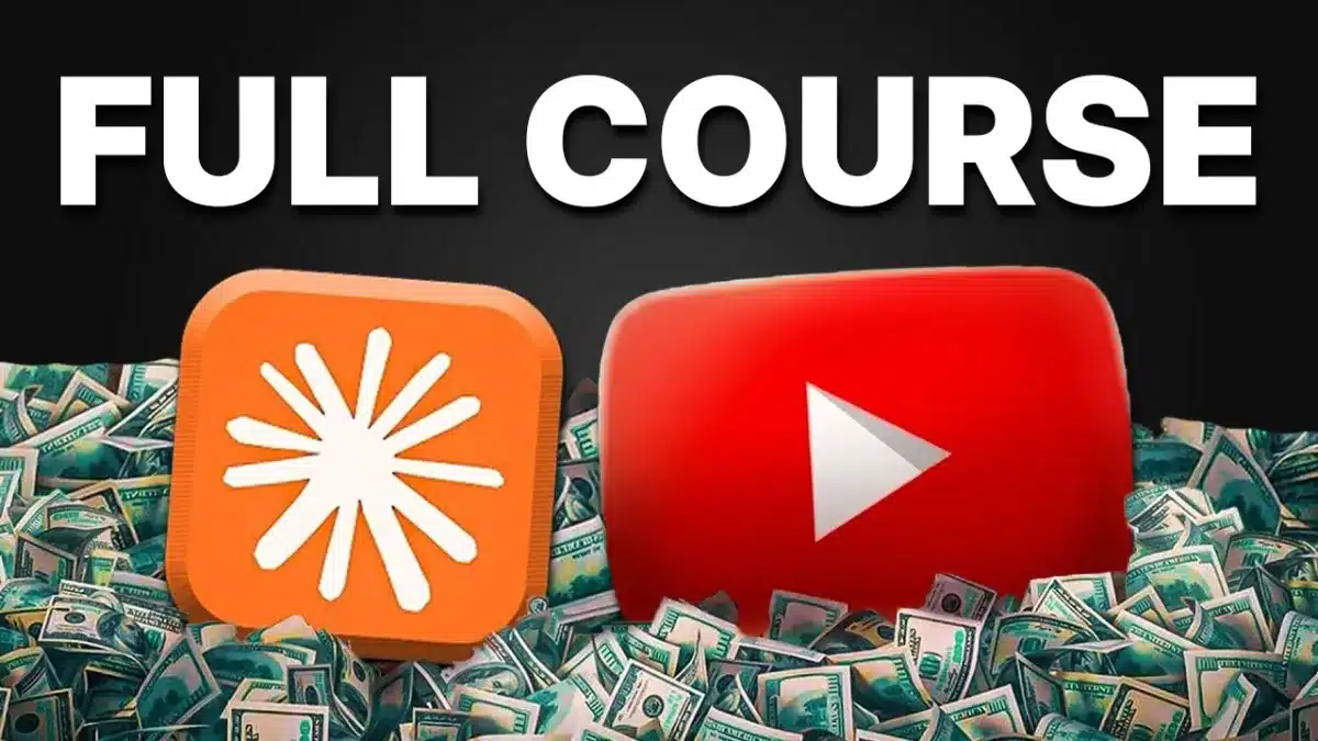 🇺🇸 How to Start a YouTube Channel With Claude in 2026 (Full Course)