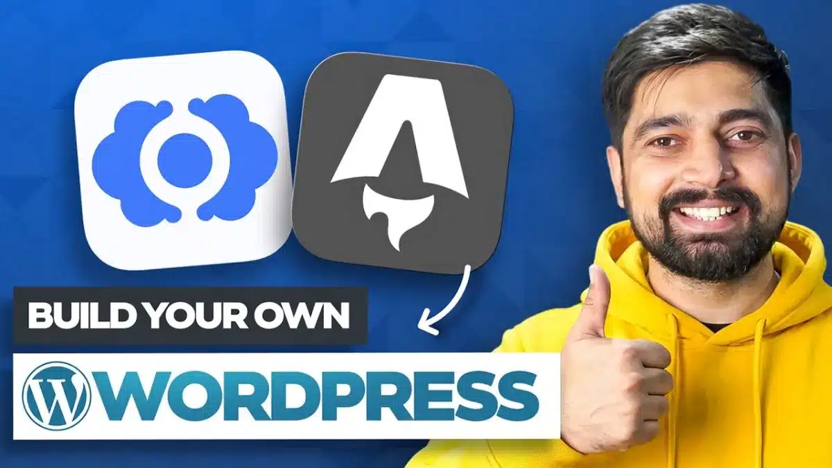 🇺🇸 I built my own wordpress with Astro and CloudCannon