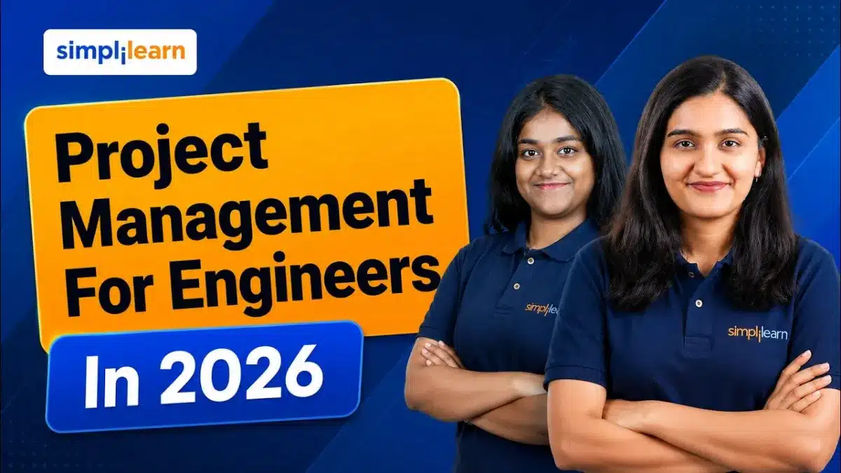 🇺🇸 Project Management For Engineers 2026 | PMP Skills Every Technical Professional Needs