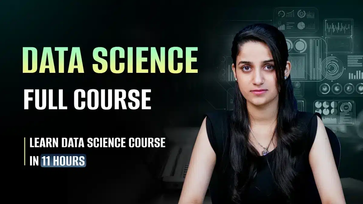 🇺🇸 Learn Data Science Free | Complete Data Science Course 2026 