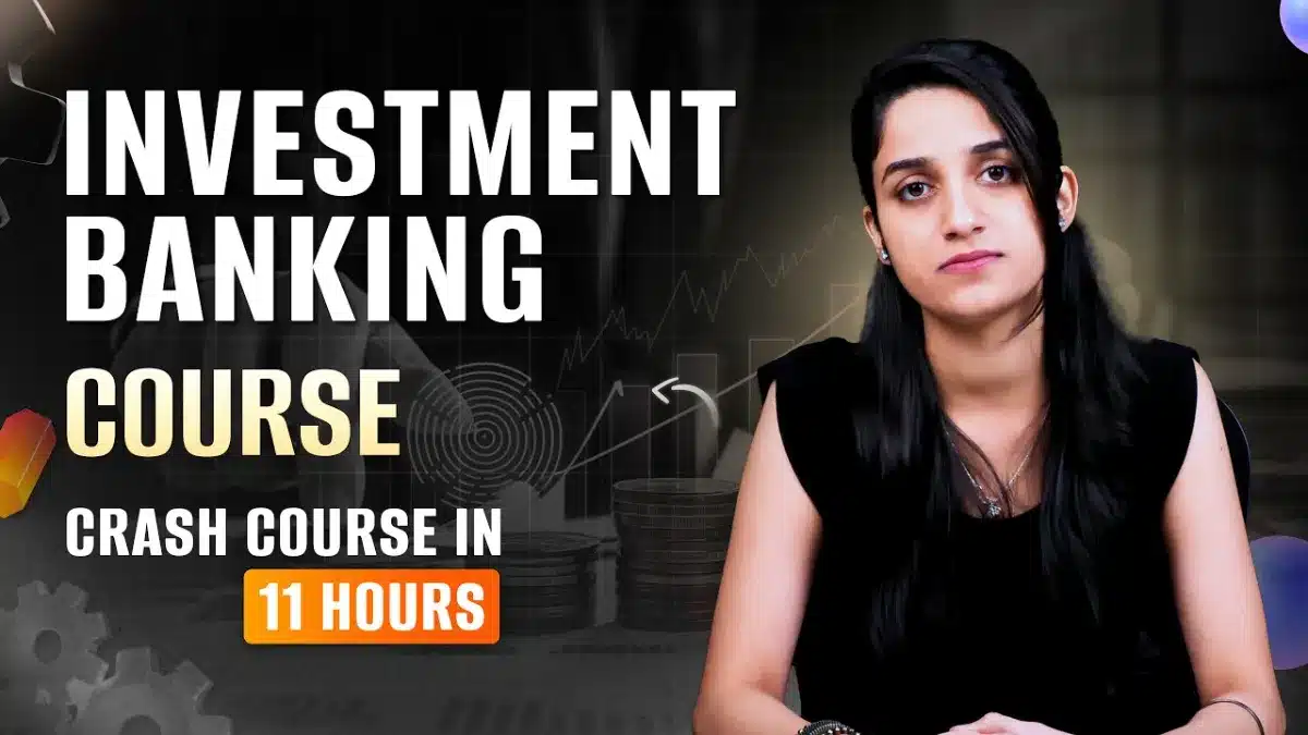 🇺🇸 Learn Investment Banking Full Course Free | Investment Banking Crash Course 