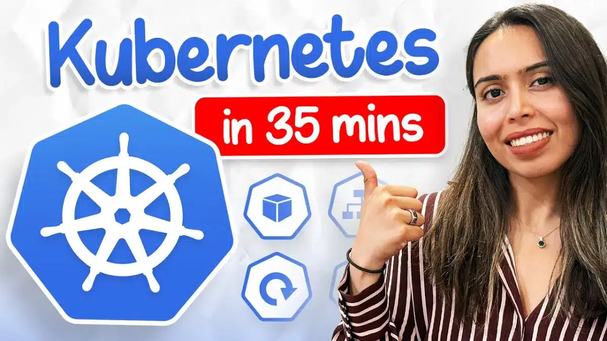 COMPLETE Kubernetes Crash Course For DevOps + AI | Part - 1