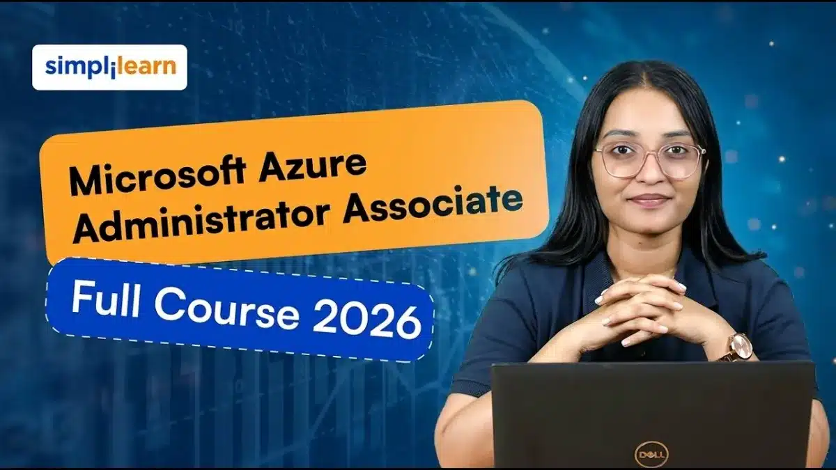 Microsoft Azure Administrator Associate Full Course 2026 [FREE] | Azure AZ-104 Course