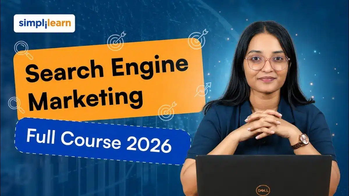 Search Engine Marketing Full Course 2026 [FREE] | Search Engine Marketing Tutorial