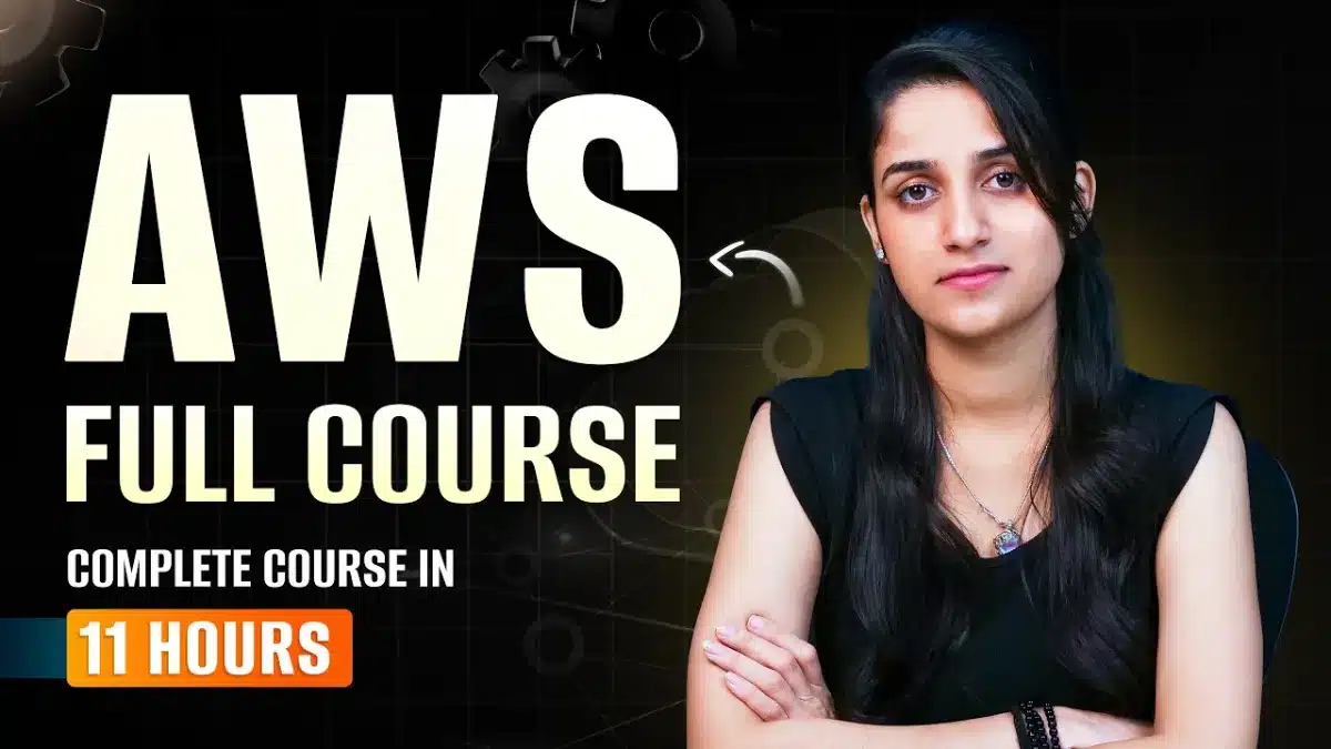 AWS Full Course Free 2026 | Complete AWS Course