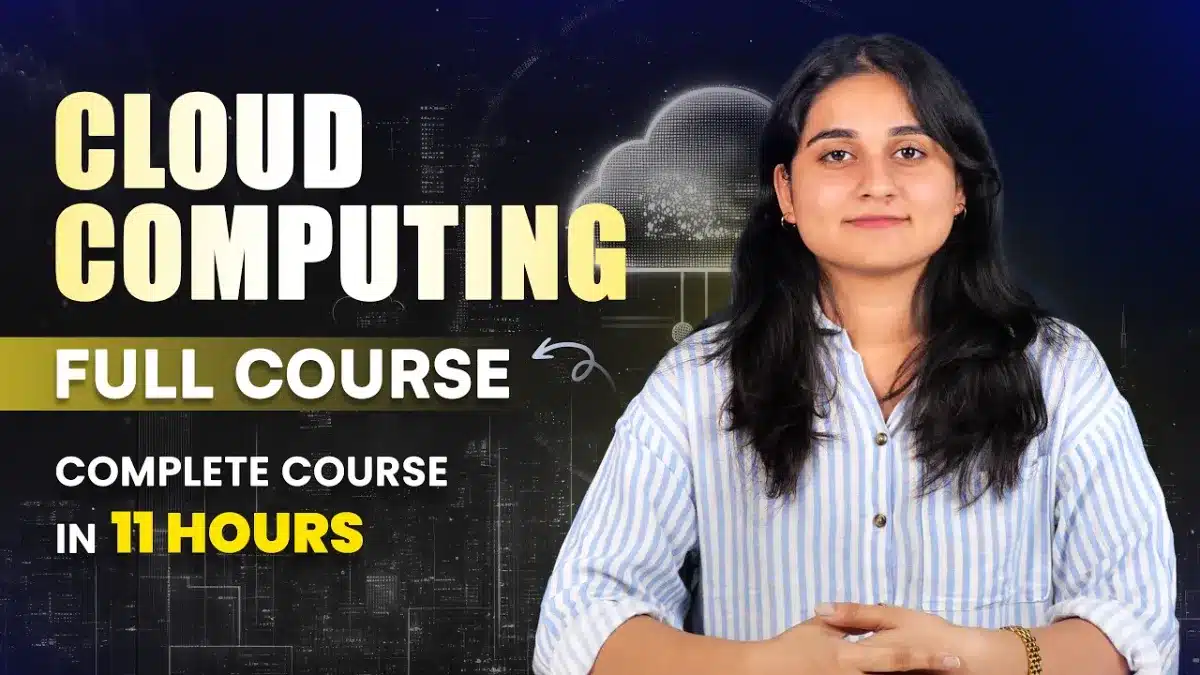 Learn Cloud Computing Full Course Free 2026 | Complete Cloud Computing Course
