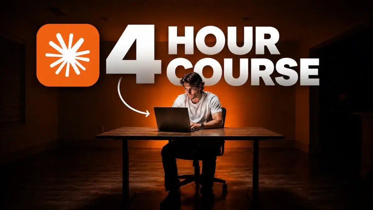 Start a 1-Person Business with Claude (4 HOUR COURSE 2026)