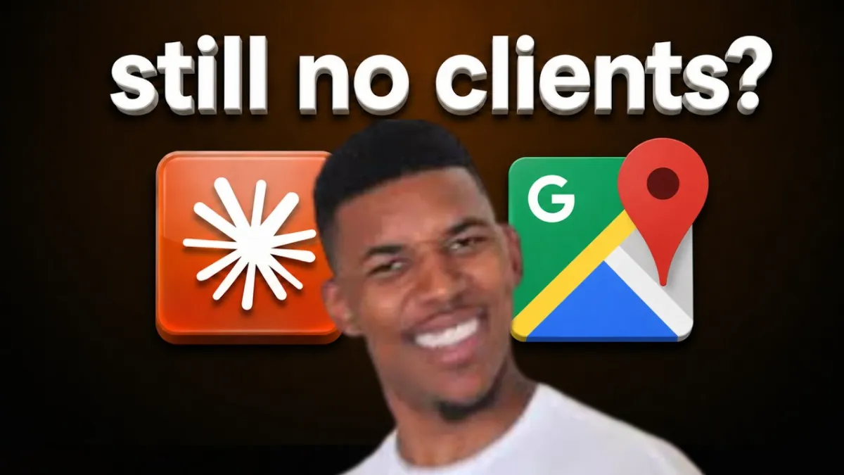 If you're stuck at $0 with your AI agency... this is why