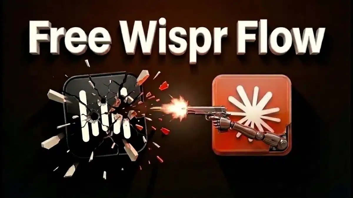 I cancelled Wispr Flow… and built my own (it's free)