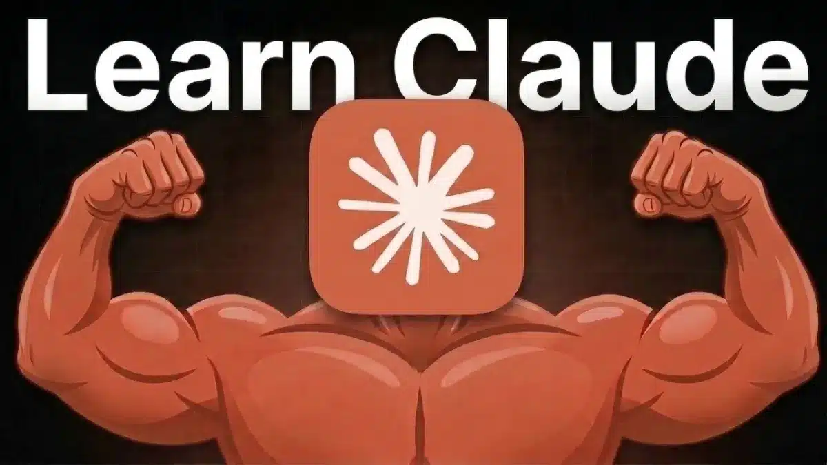 Learn Claude Code in 94 minutes