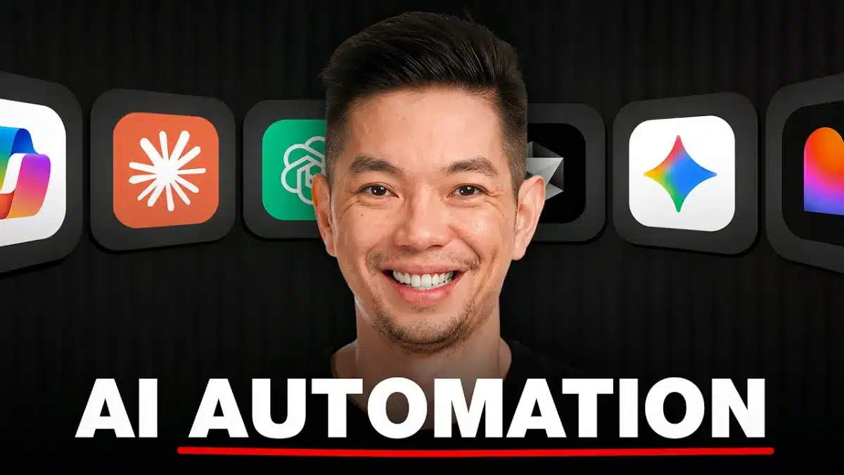 AI Automation Full Course for Beginners 2026