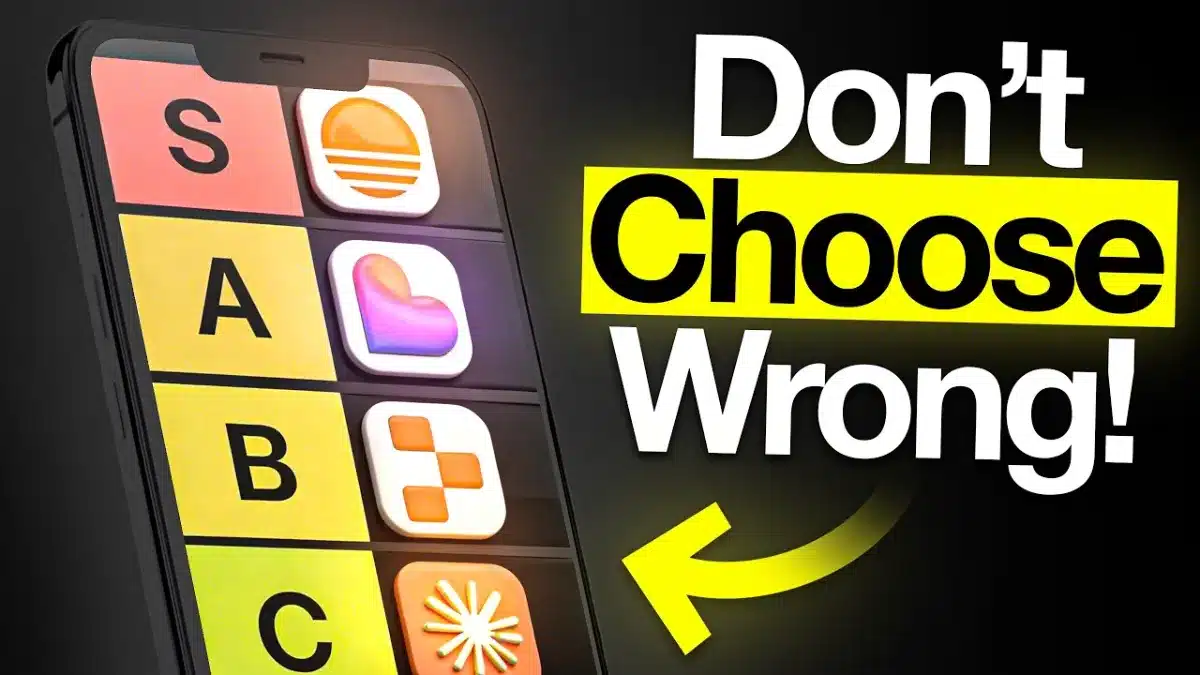 Best No Code App Builder in 2026 (No Coding Skills Required)