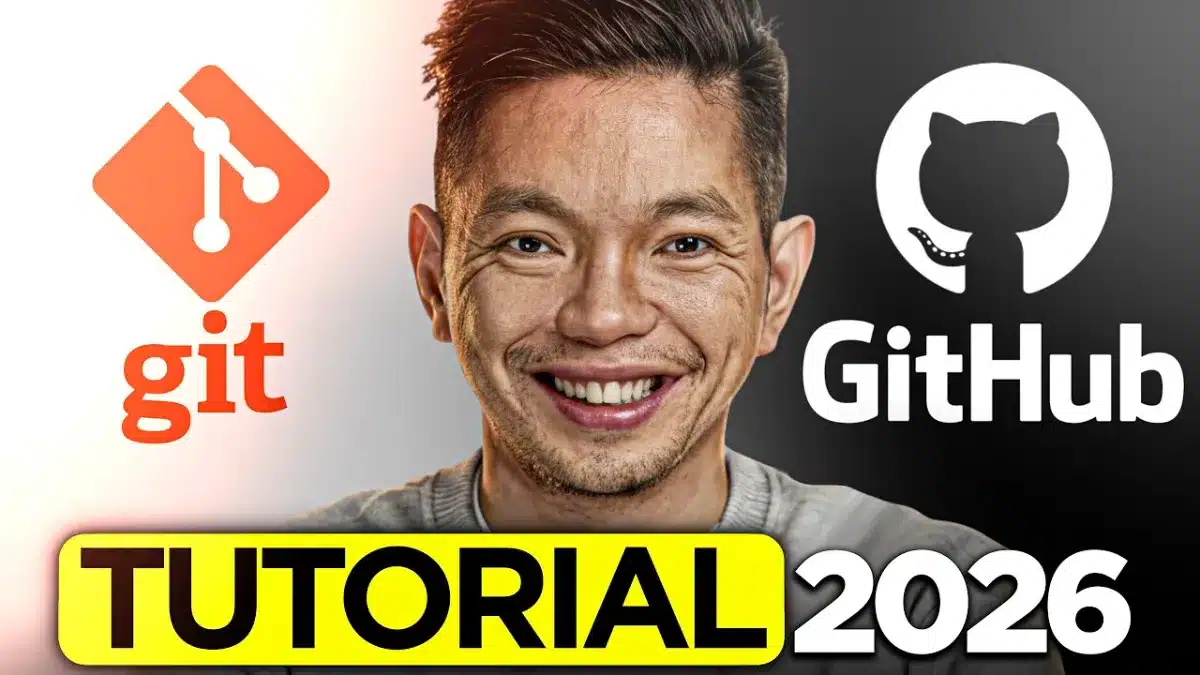 Git & Github Tutorial for Beginners 2026: How To Use GitHub