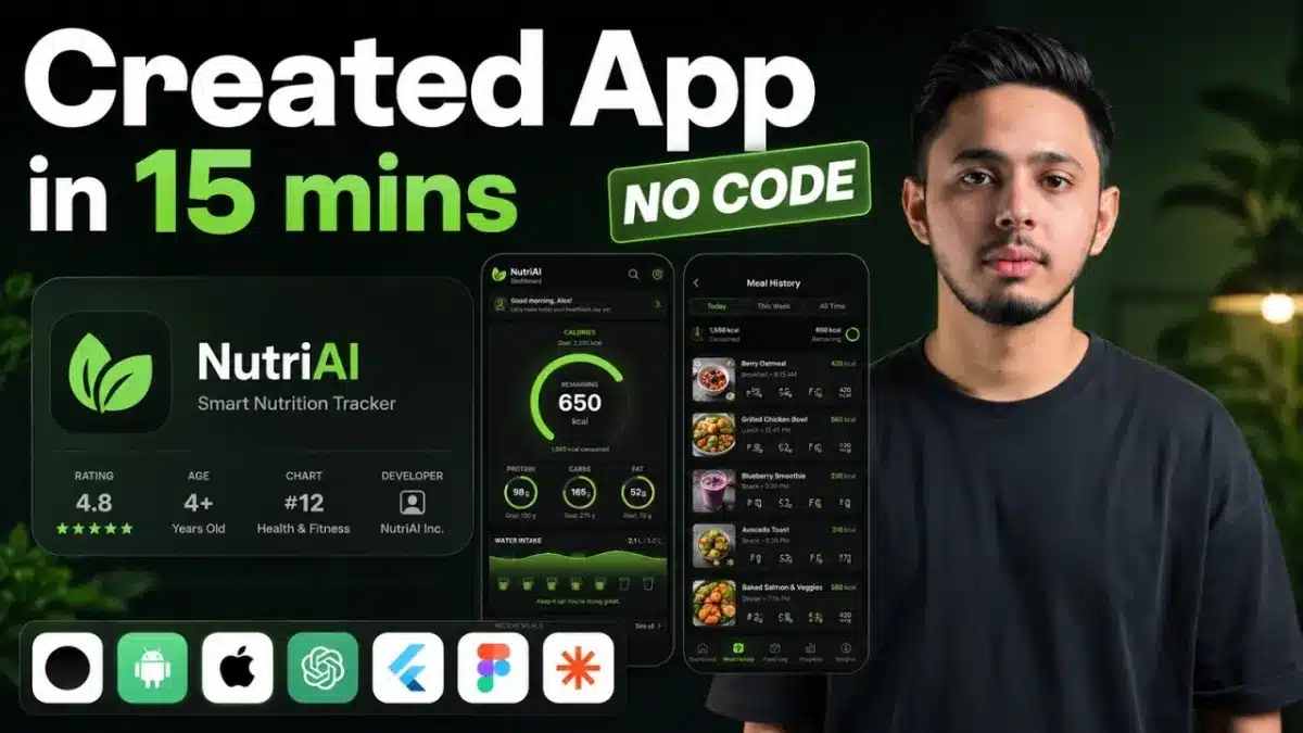 I Used Al To Build This $900K/mo App In A Day