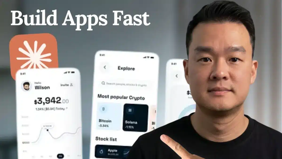 🇺🇸 How I Vibe Coded a Full App using Claude Code (with Database, Payment, Login)