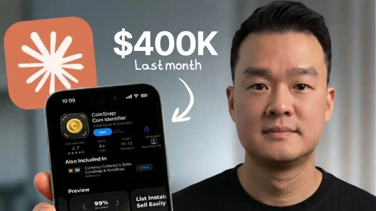 🇺🇸 How I Vibe Coded a $400K/mo App with Claude Code (Full Tutorial)