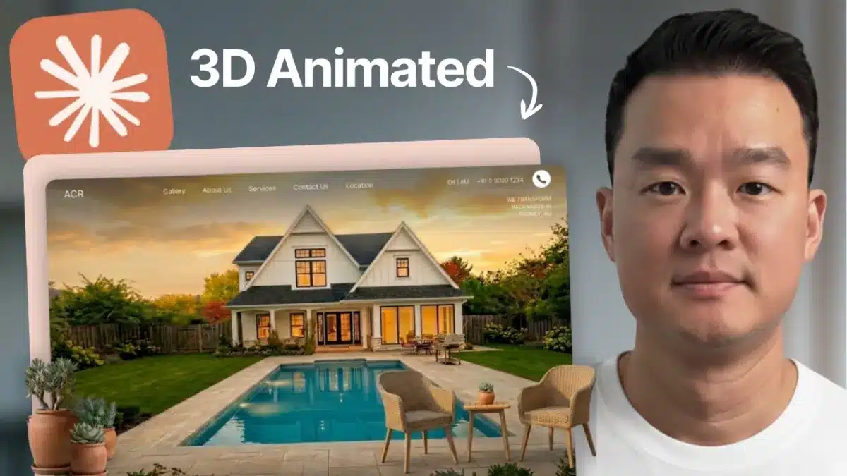 🇺🇸 How I built $10K Animated Websites with Claude + Nano Banana 2