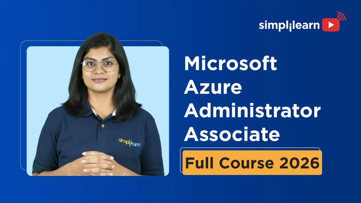 🇺🇸 Microsoft Azure Database Administrator Full Course 2026 [FREE] | Azure AZ-104 Course 