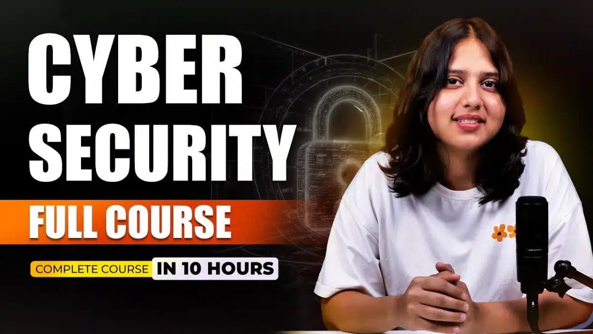 🇺🇸 Cyber Security Full Course 2026 | Complete Cyber Security Course for Beginners