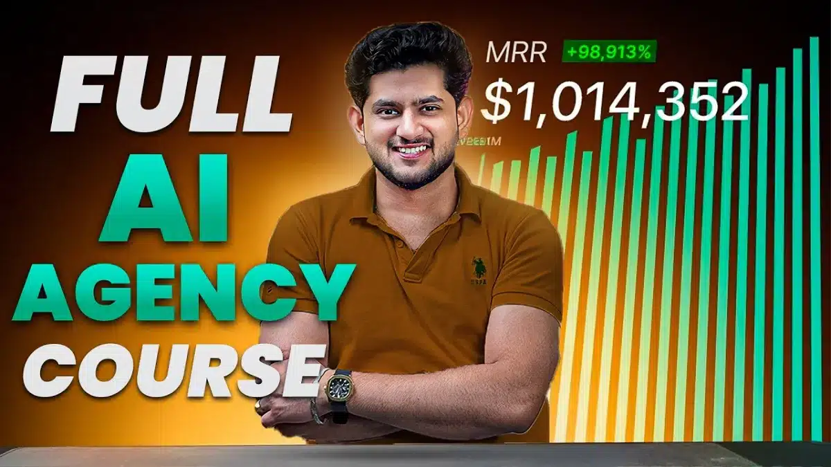 🇮🇳 Full Ai Business Course Recording
